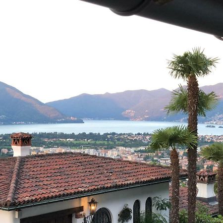 Casa Amira - Locarno Apartment Brione sopra Minusio Exterior photo