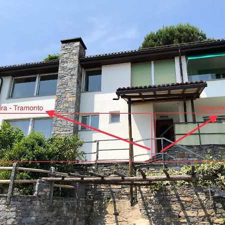Casa Amira - Locarno Apartment Brione sopra Minusio Exterior photo