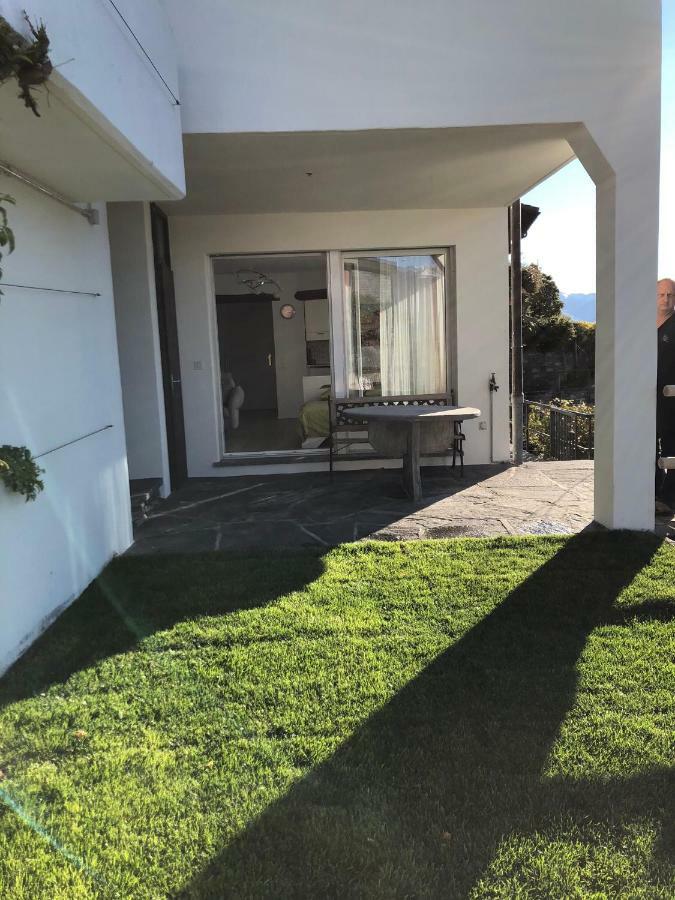 Casa Amira - Locarno Apartment Brione sopra Minusio Exterior photo