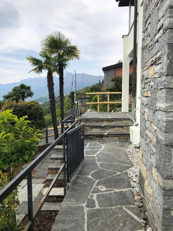 Casa Amira - Locarno Apartment Brione sopra Minusio Exterior photo
