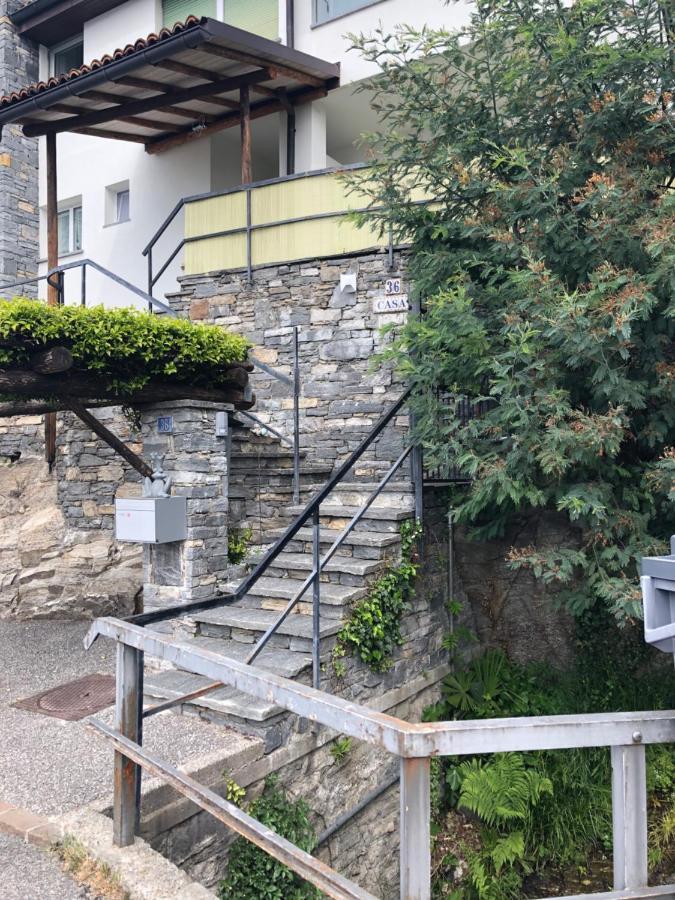 Casa Amira - Locarno Apartment Brione sopra Minusio Exterior photo